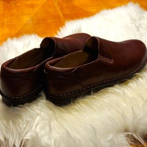 NWOT Predictions Leather Shoes - Size 9 1/2